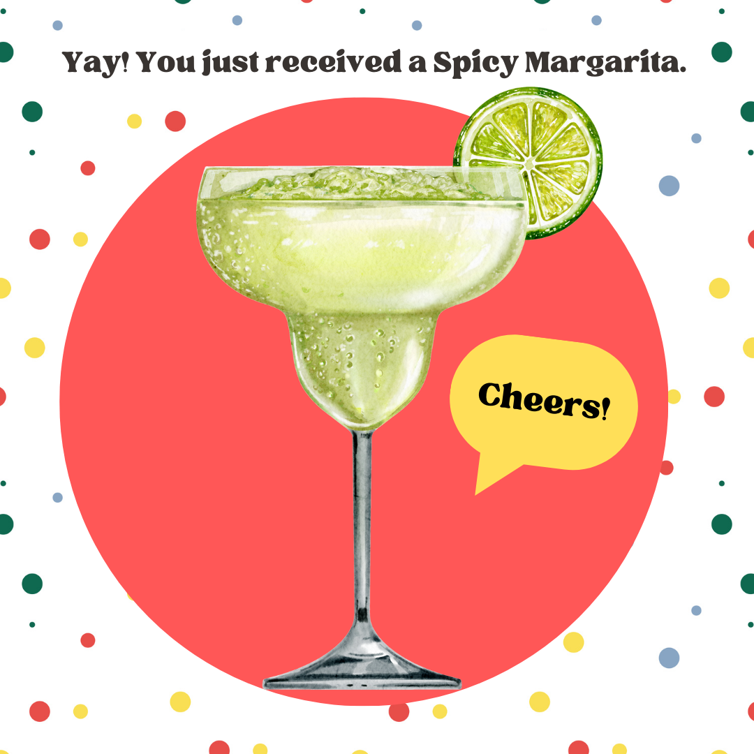 Spicy Margarita