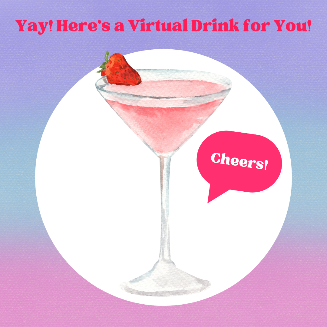 Strawberry Martini